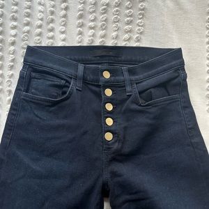 Joes Jeans - The Callie High Rise Cropped Boot Cut